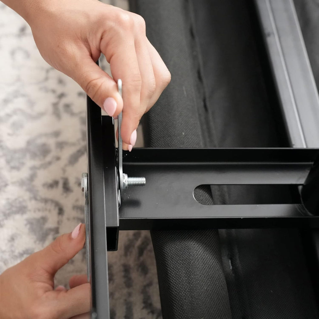 IF 3660 Adjustable Bed Headboard Bracket Kit