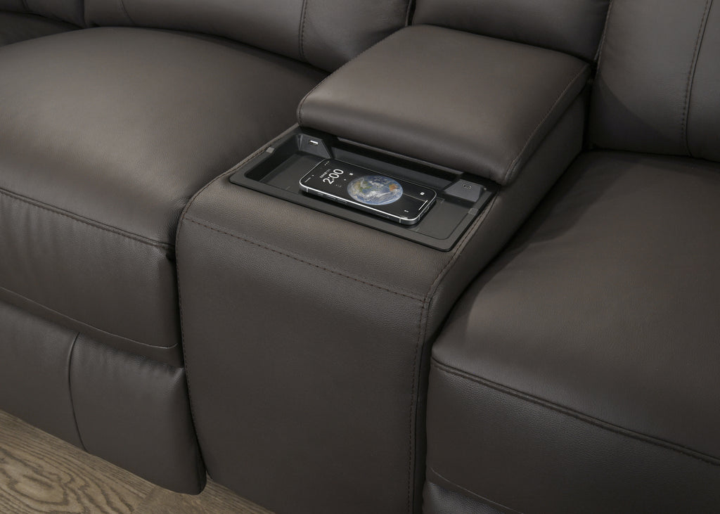 IF-8500 Sectional Recliner (Power)