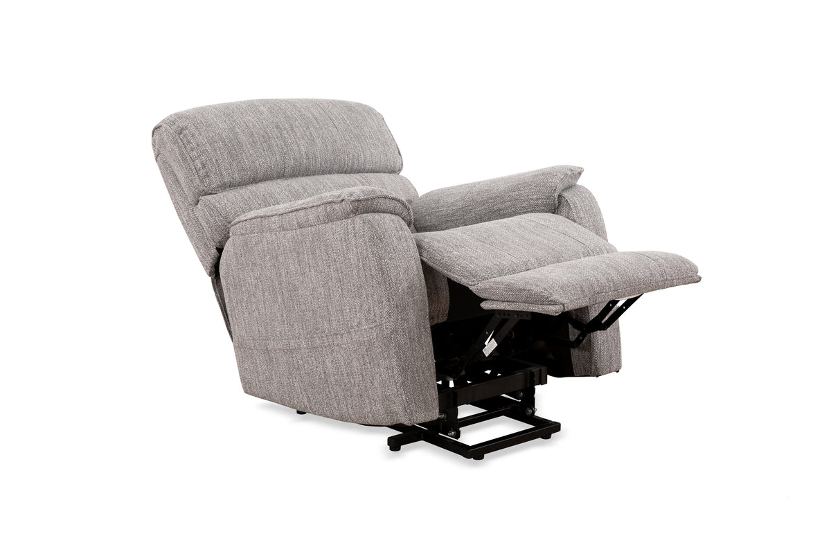 IF-6360 Lift Chair (Grey Fabric)