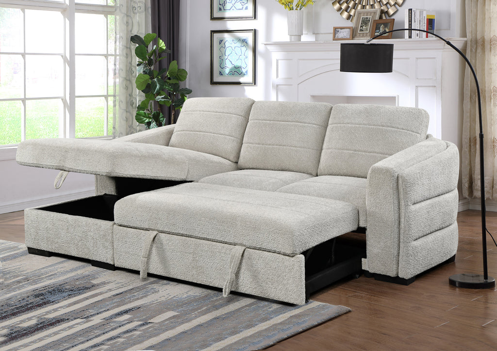 IF-9085 / IF-9086 Sofa Bed Sectional