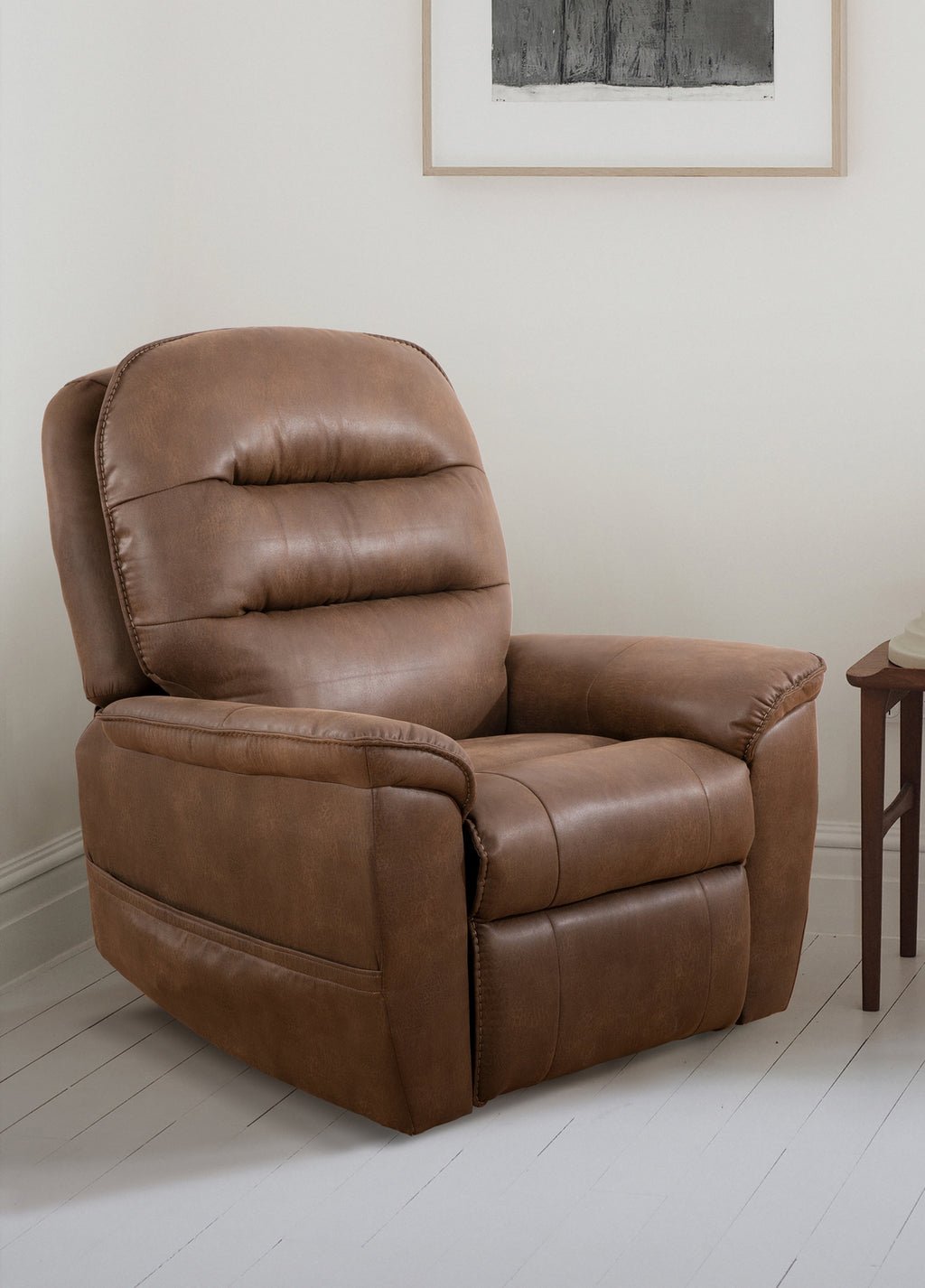 IF-6365 Lift Chair (Brown)