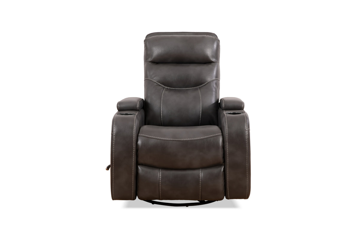 IF-6312 Recliner (Grey)