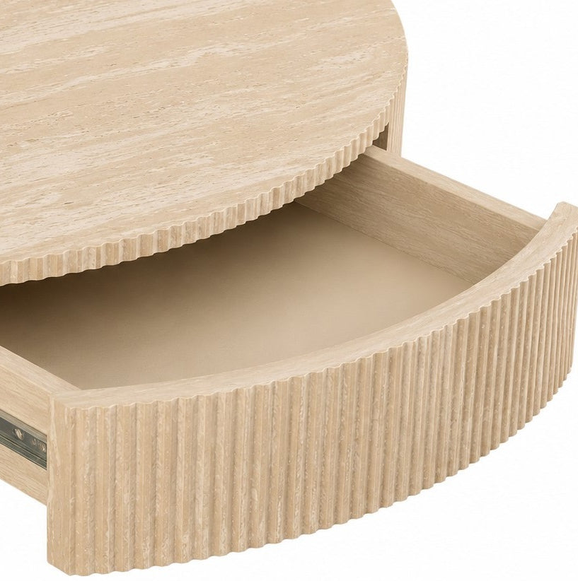 IF-3210 Coffee Table (Beige)