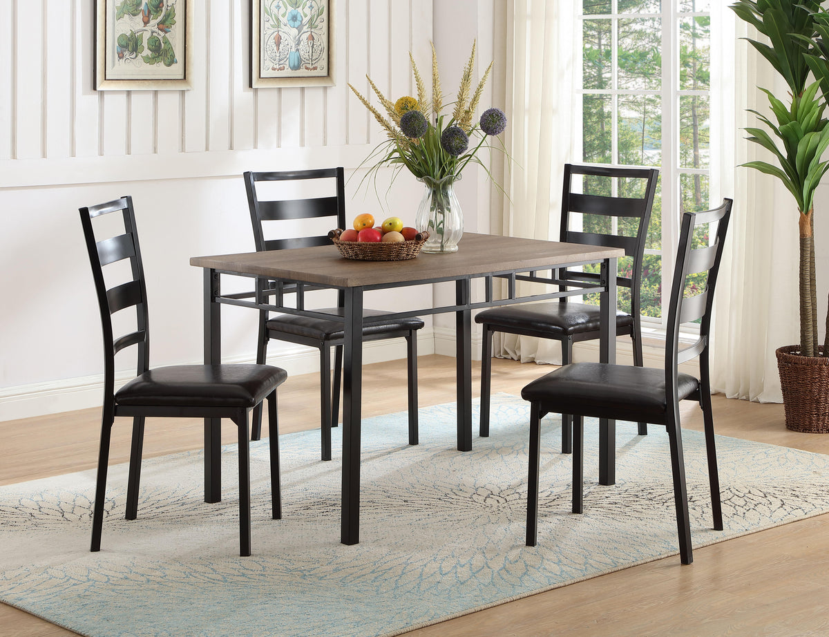 IF-1057 5-Piece Dining Set