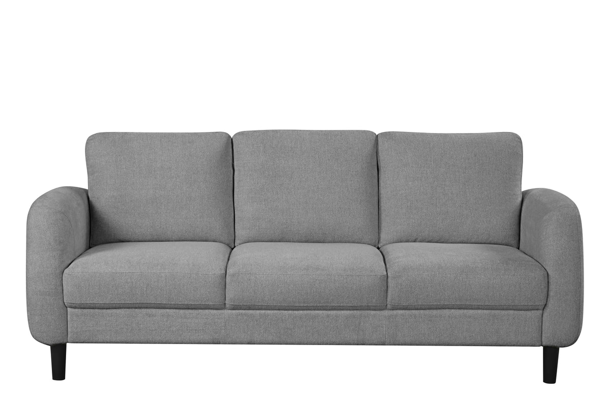 IF-8250 Stationary Sofa Set (Grey)