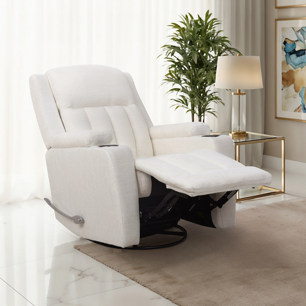 IF-6316 Recliner (Ivory)