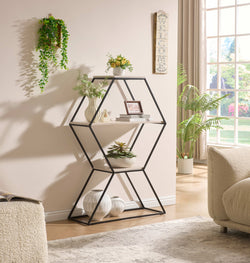 IF-3250 Geometric Display Shelf