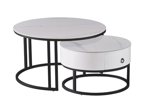 IF-2669 2-Piece Coffee Table Set