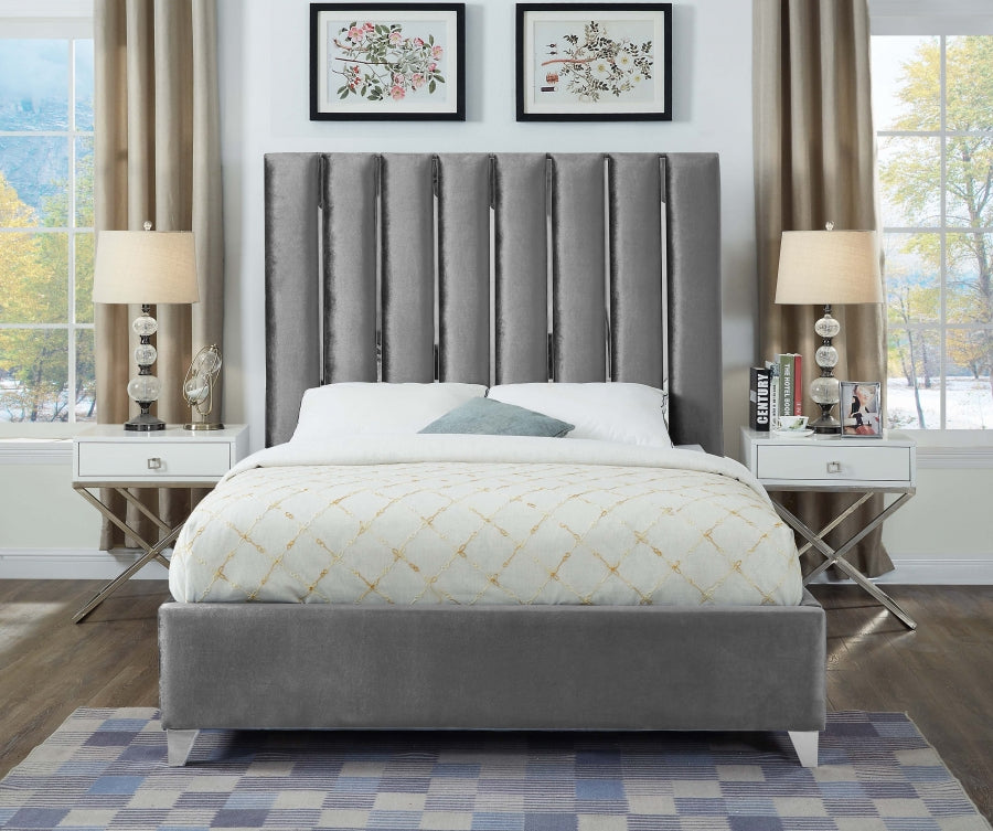 IF 5620 Bed (Grey)