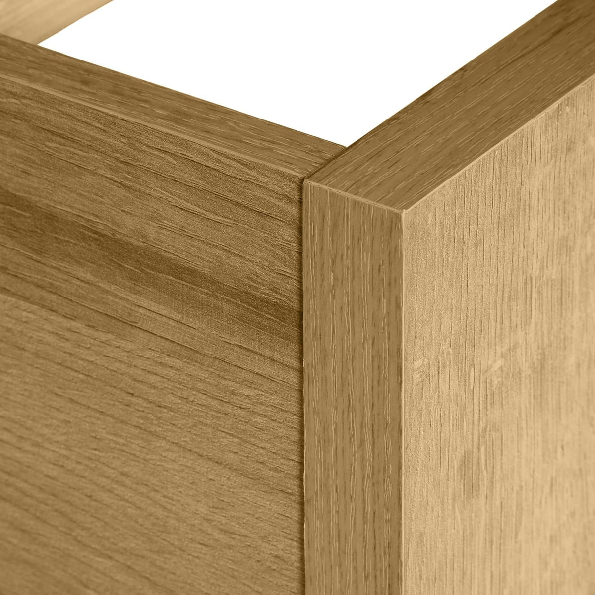 IF 5346 Platform Bed (Natural)