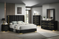 Madison Platform Bed