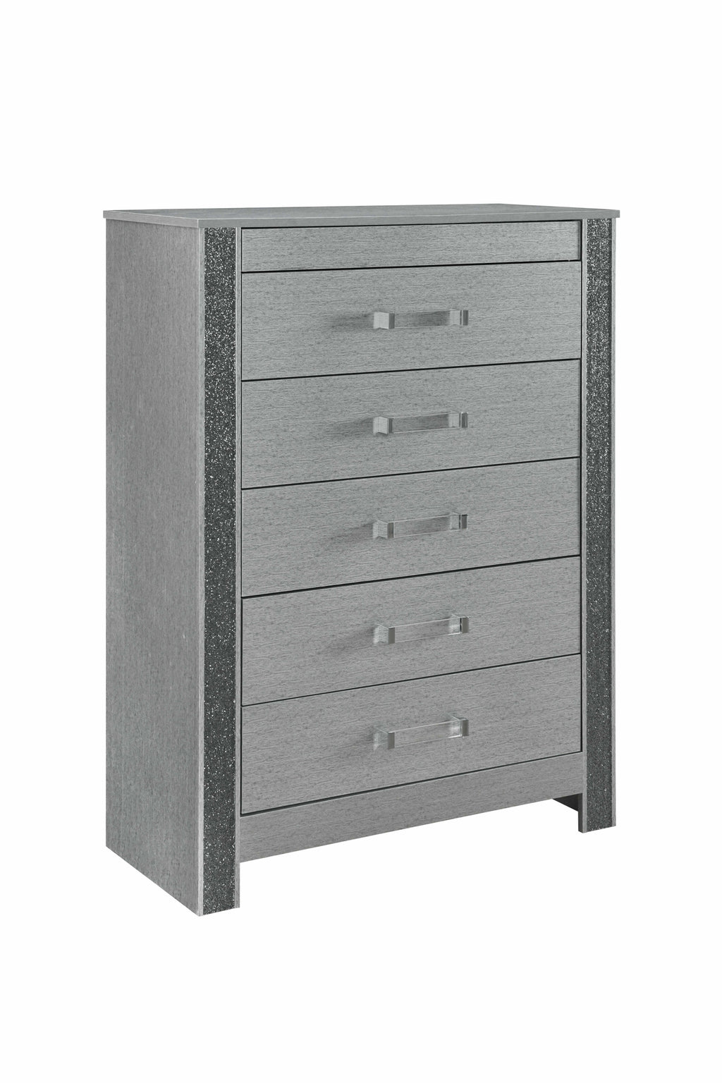 Logan-Silver Chest