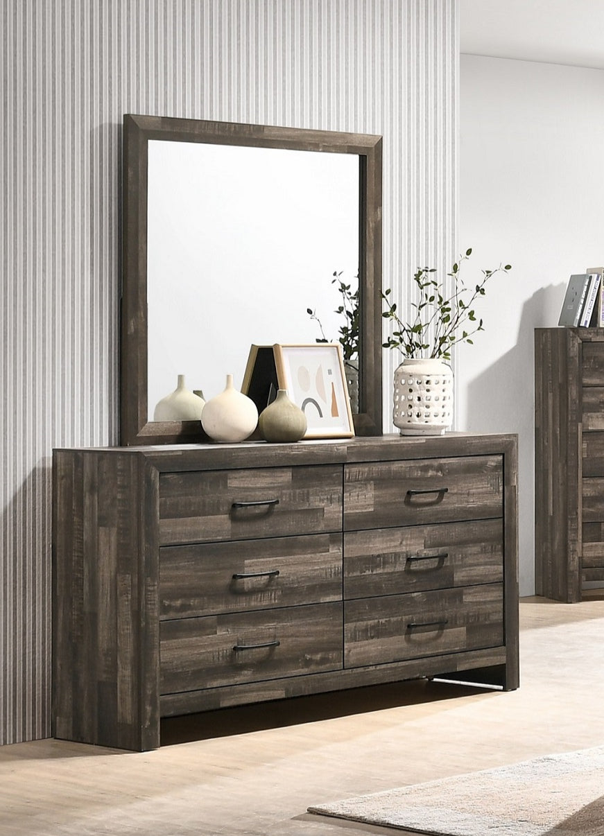 Athens Dresser & Mirror