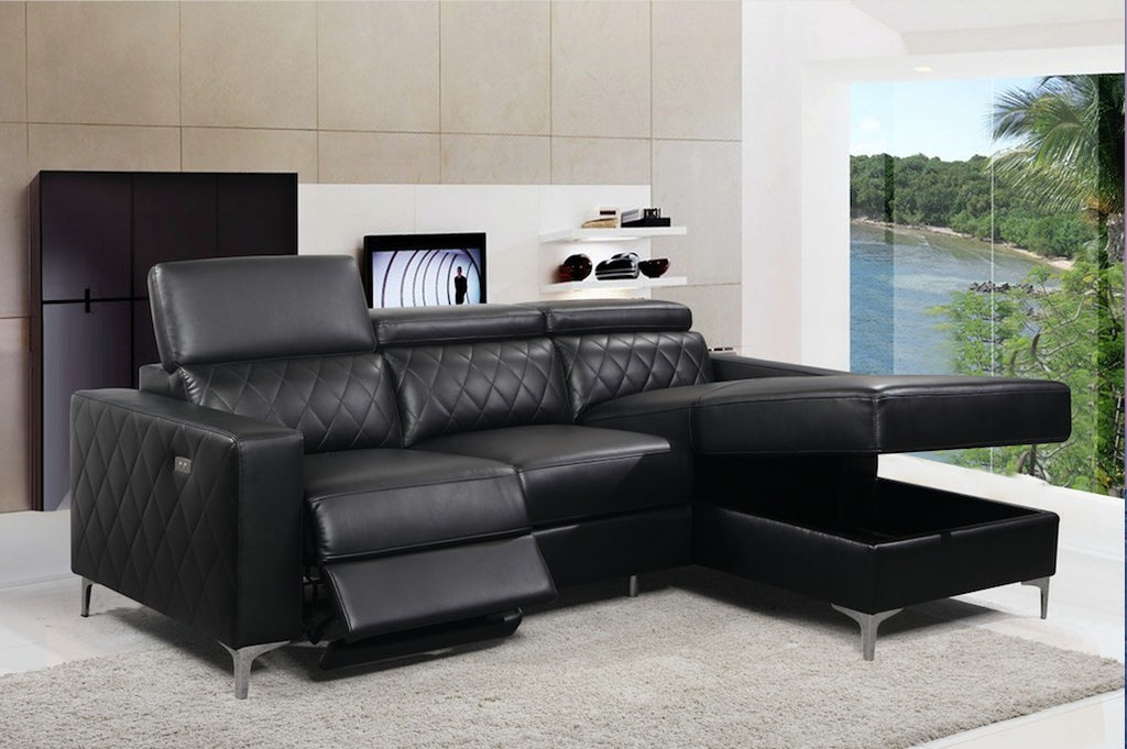 IF-9020 / IF-9021 Sofa Sectional (Power Recliner)