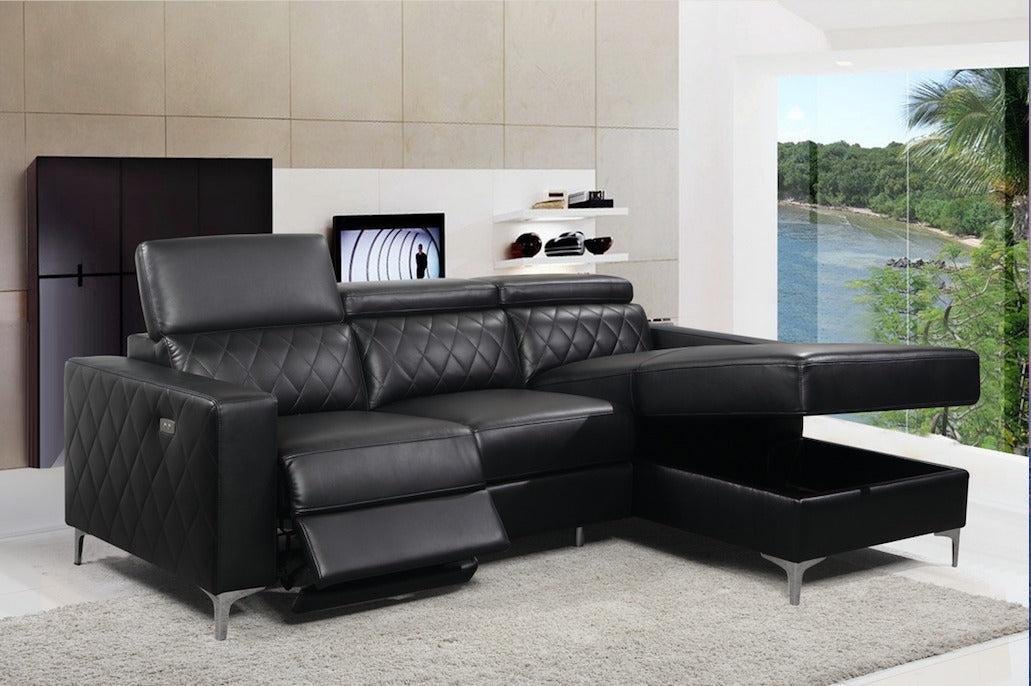 IF-9020 / IF-9021 Sofa Sectional (Power Recliner)