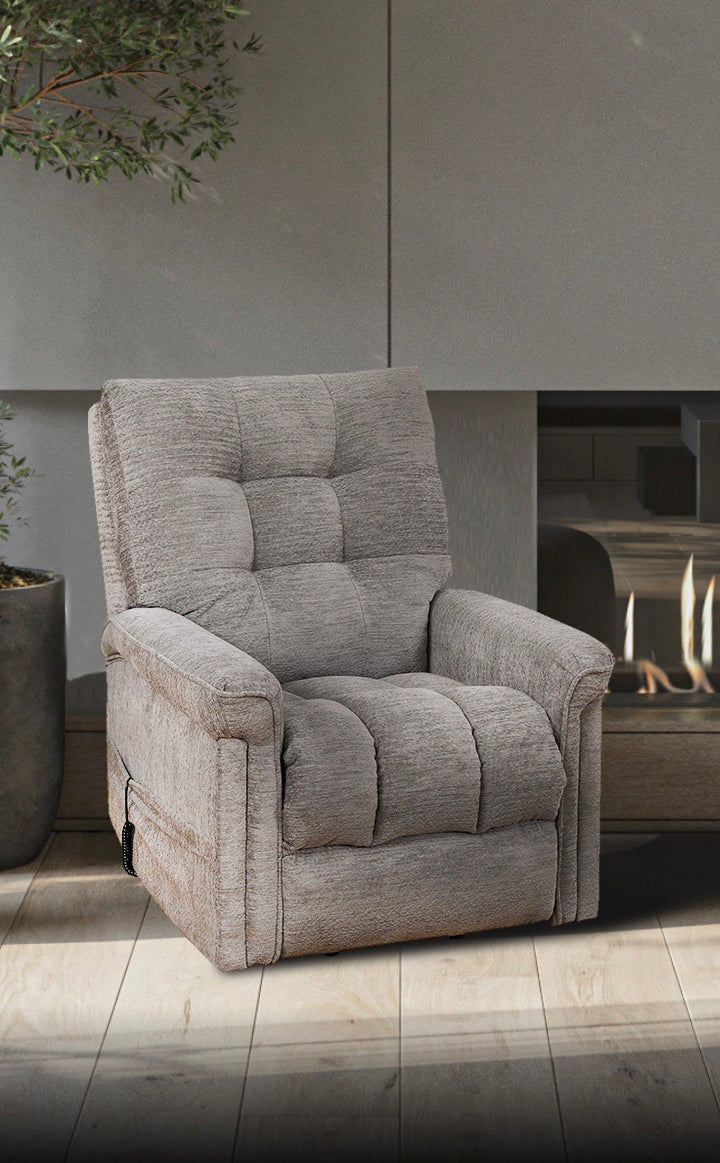 IF-6368 Lift Chair (Grey)