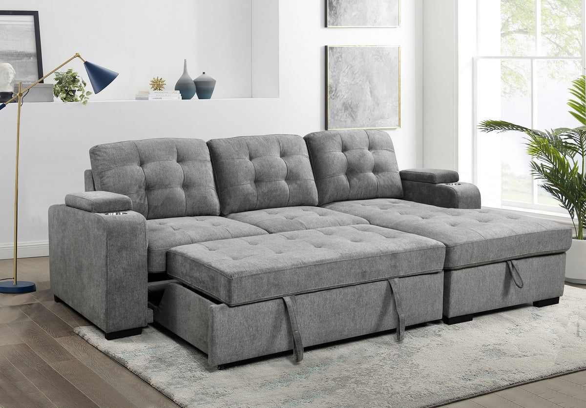 IF-9050 / IF-9051 Sofa Bed Sectional