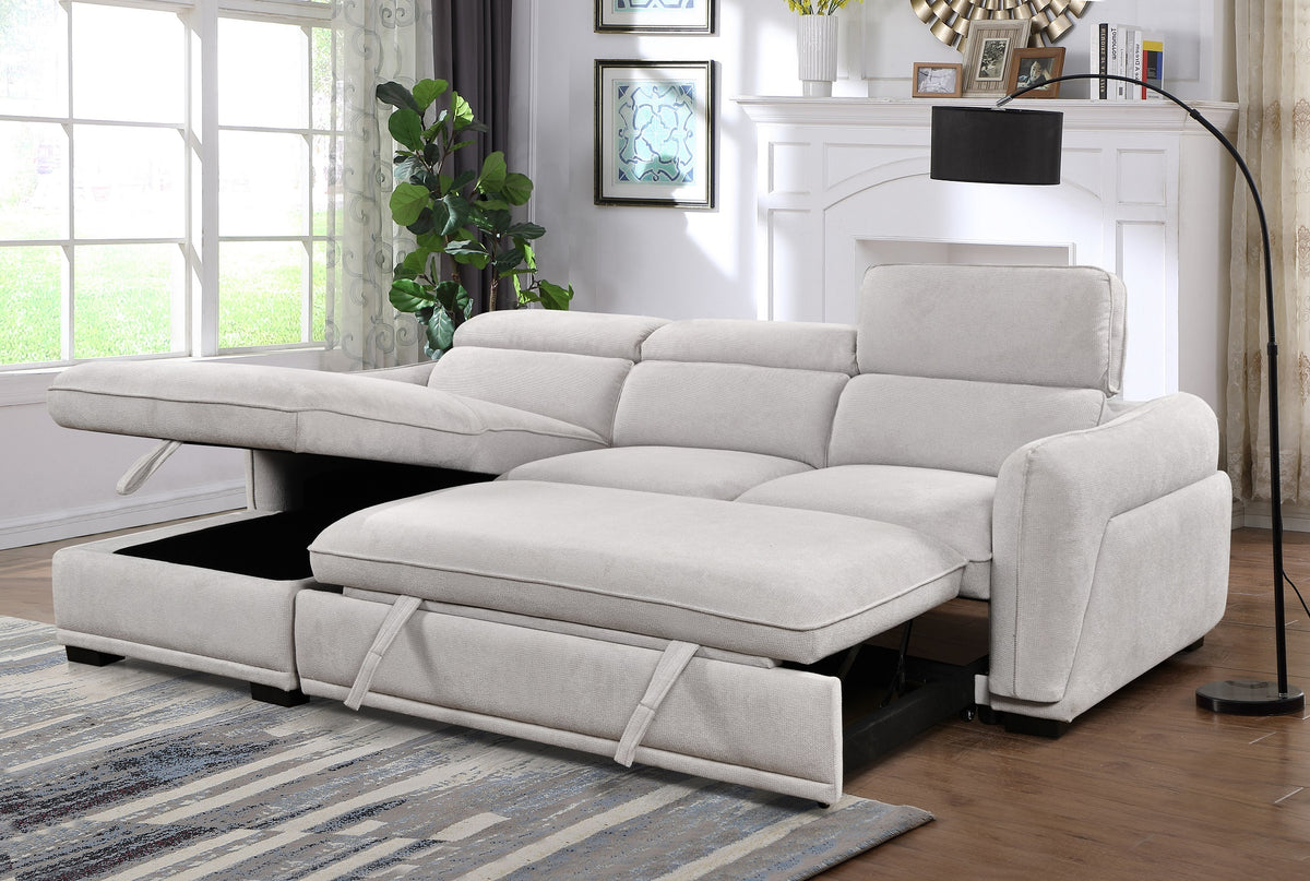 IF-9005 / IF-9006 Sofa Bed Sectional