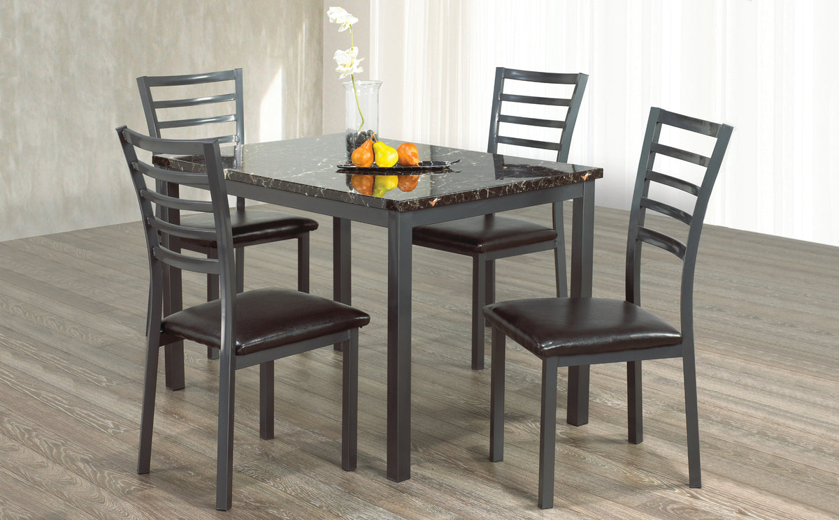 IF-1026 5-Piece Dining Set