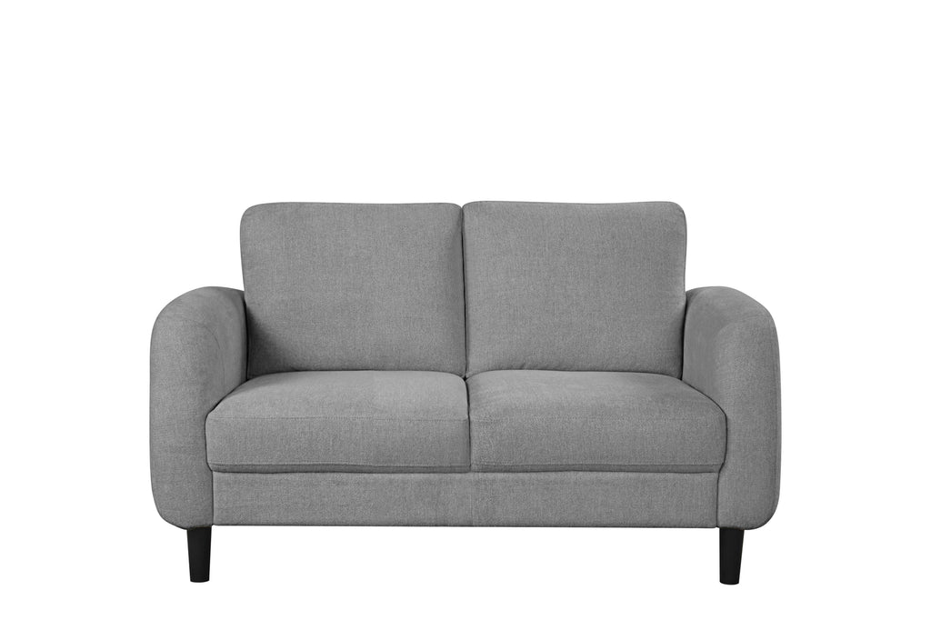 IF-8250 Stationary Sofa Set (Grey)