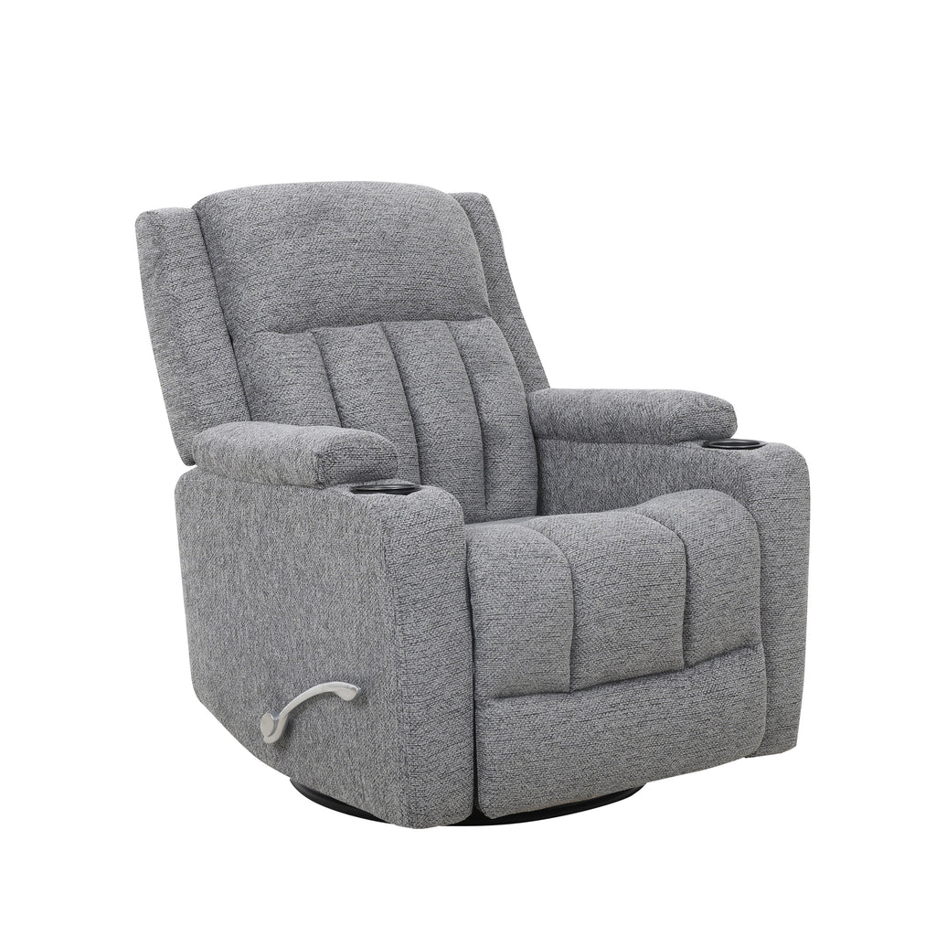 IF-6317 Recliner (Grey)
