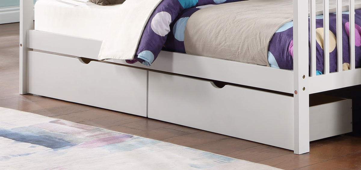 B 121 Single/Single Bunk Bed