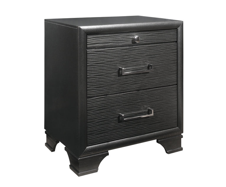 Jordyn-Grey 'Ava' Nightstand