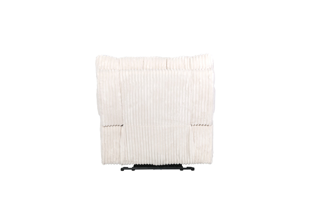 IF-6125 Recliner (White) - Bluetooth Audio