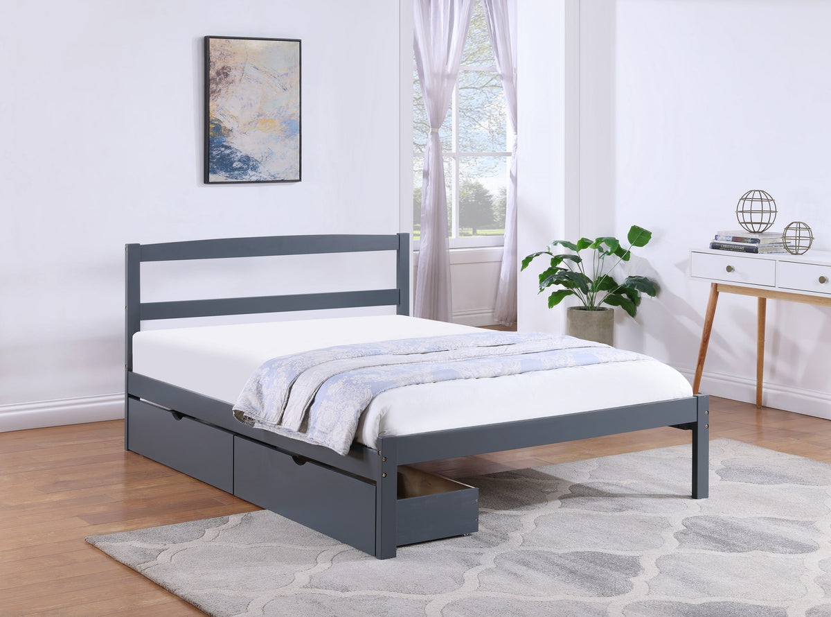 IF 416 Bed