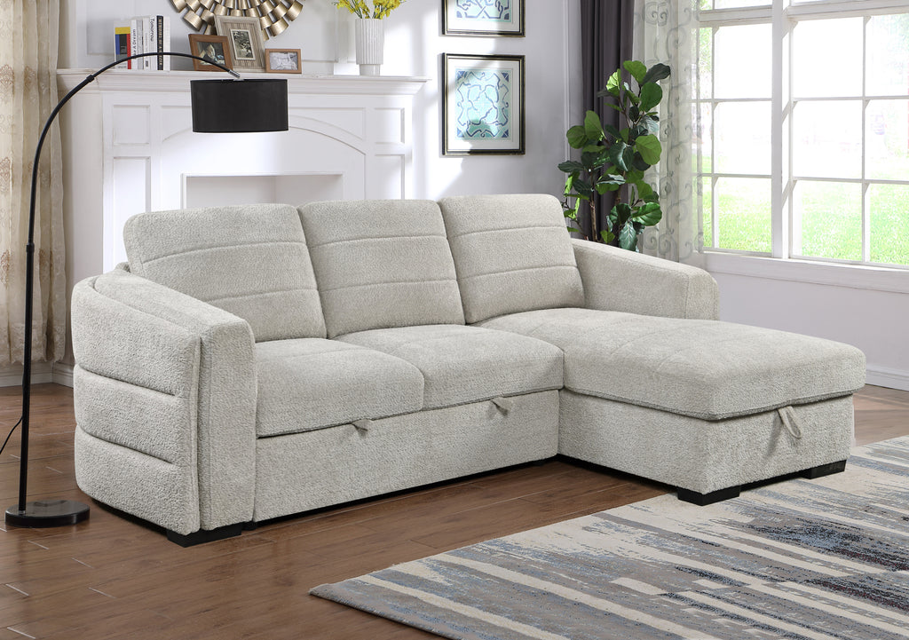 IF-9085 / IF-9086 Sofa Bed Sectional