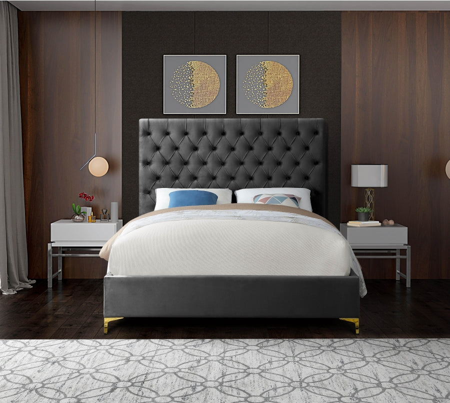 IF 5640 Bed (Grey)