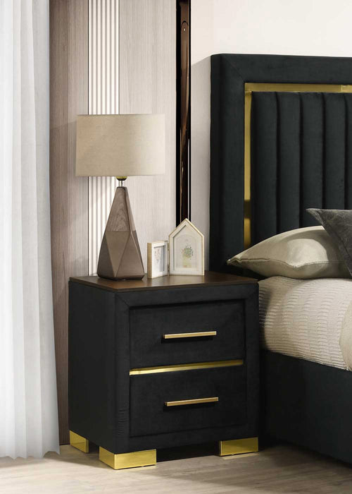 Aurora Platform Bed