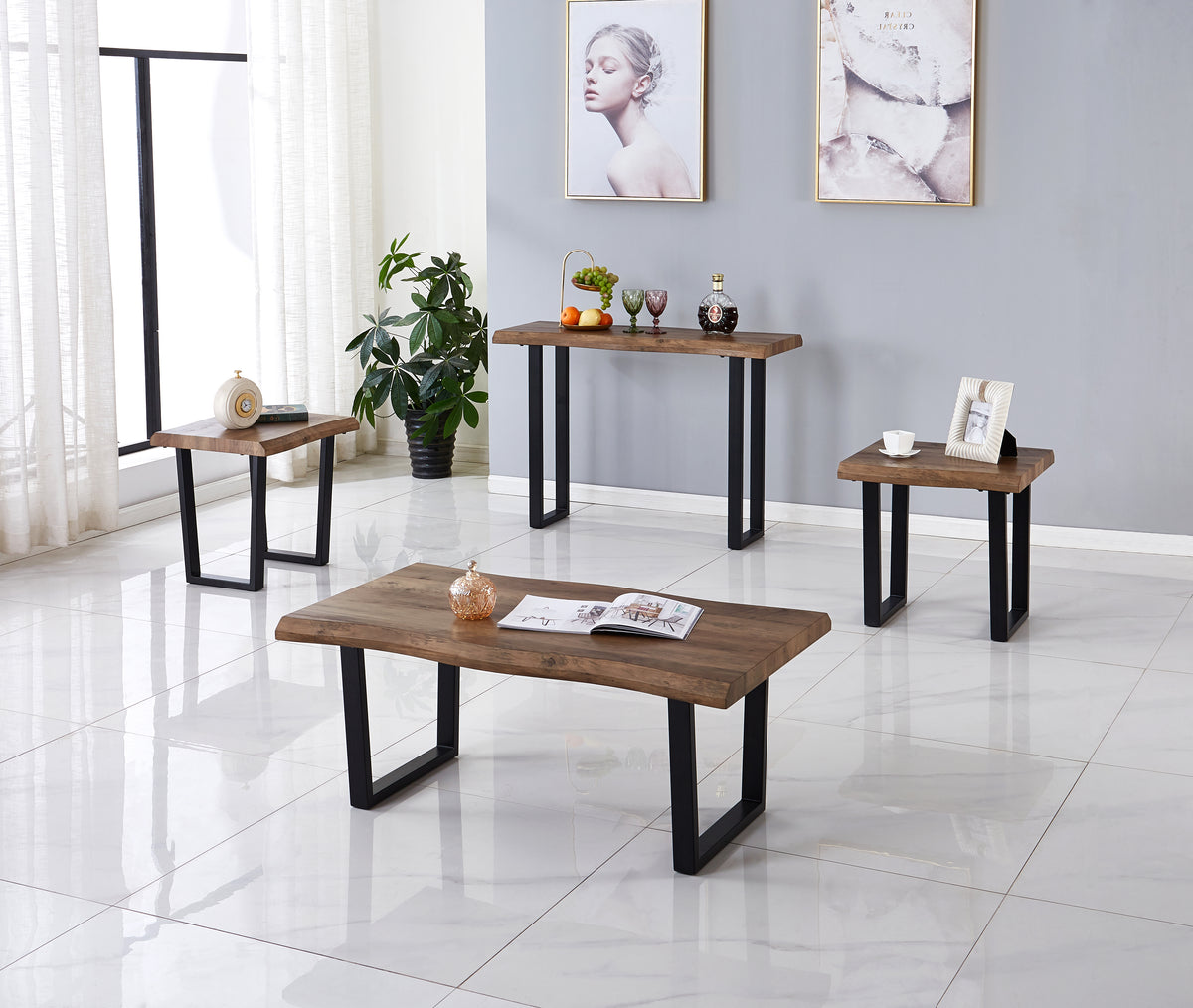 IF-2691-ST Sofa Table