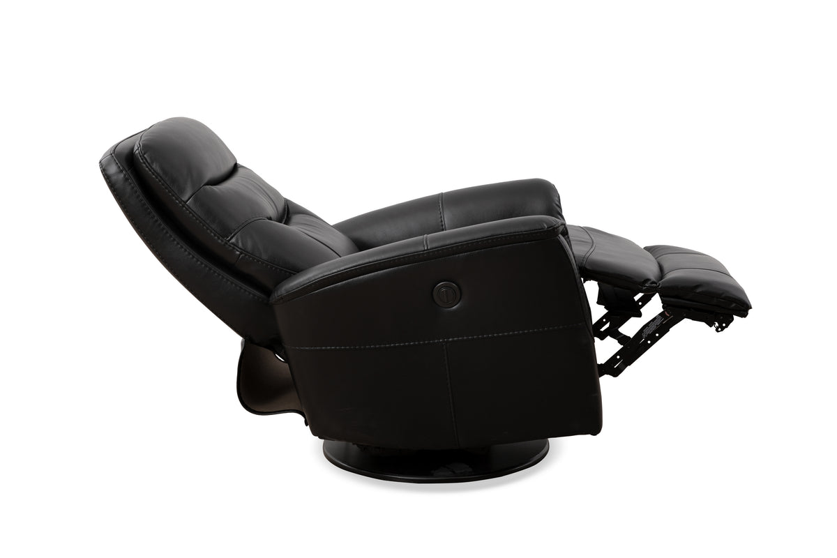 IF-6300 Recliner (Black)