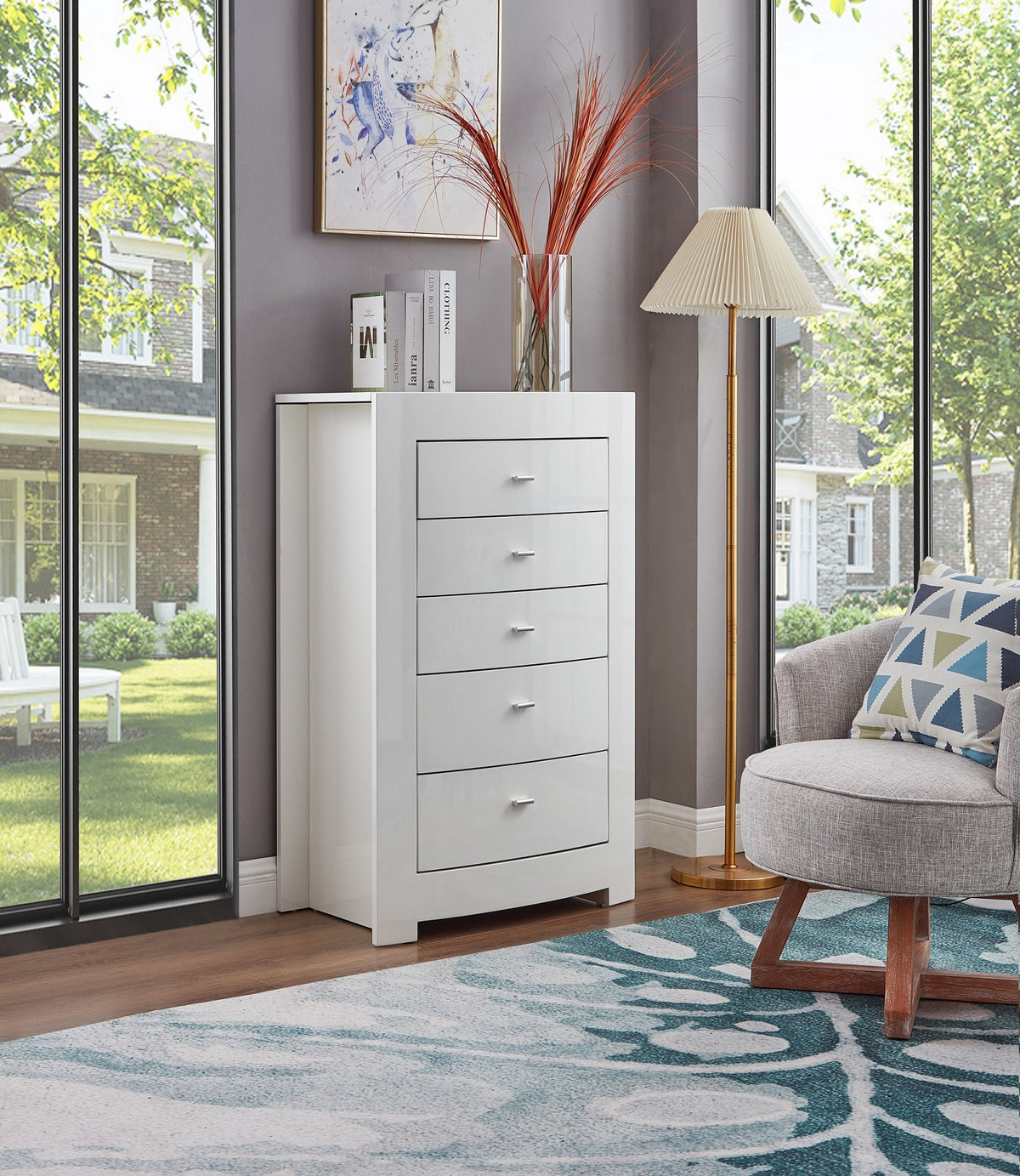 Barcelona Platform Bed