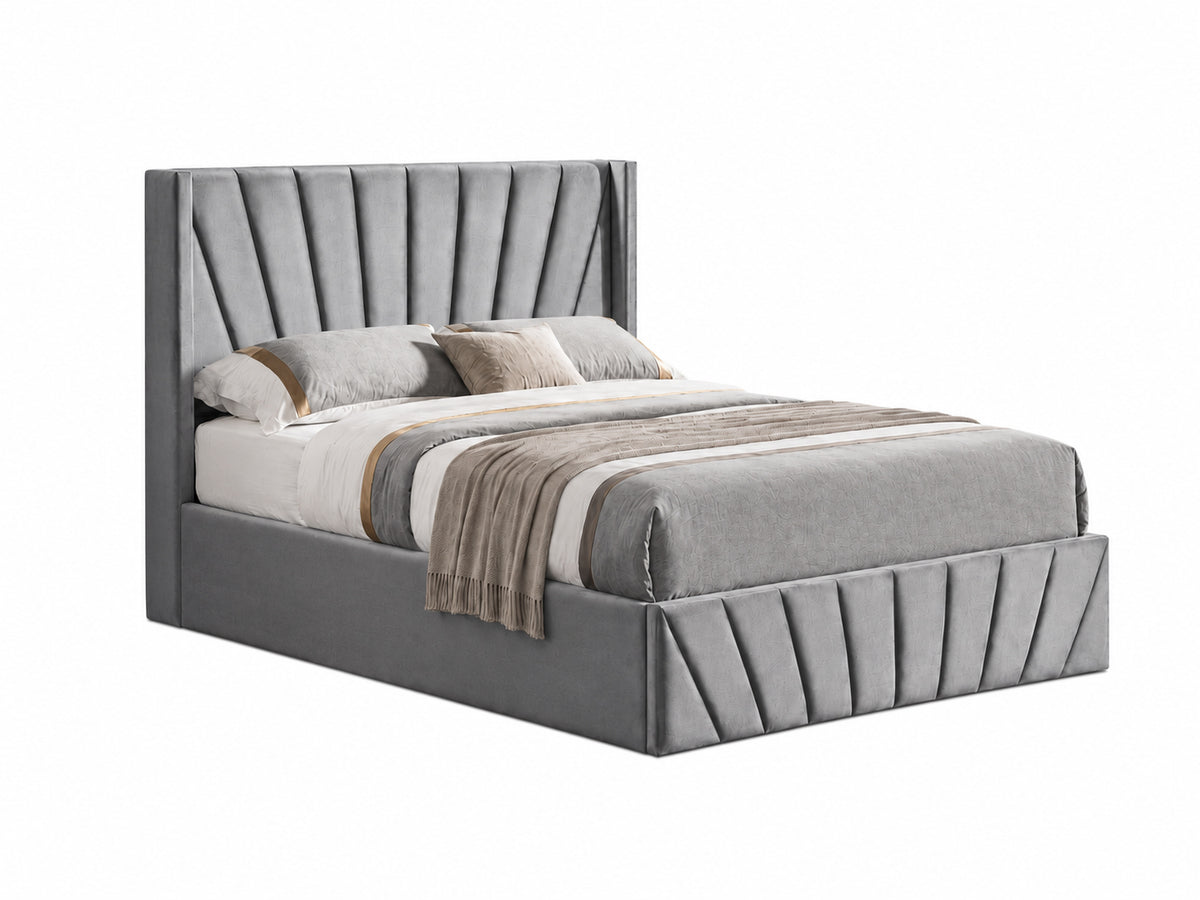 IF 5870 Lift Storage Bed (Grey)