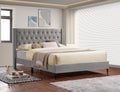 IF 5590 Bed (Grey)