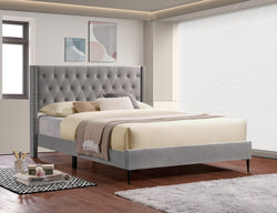 IF 5590 Bed (Grey)