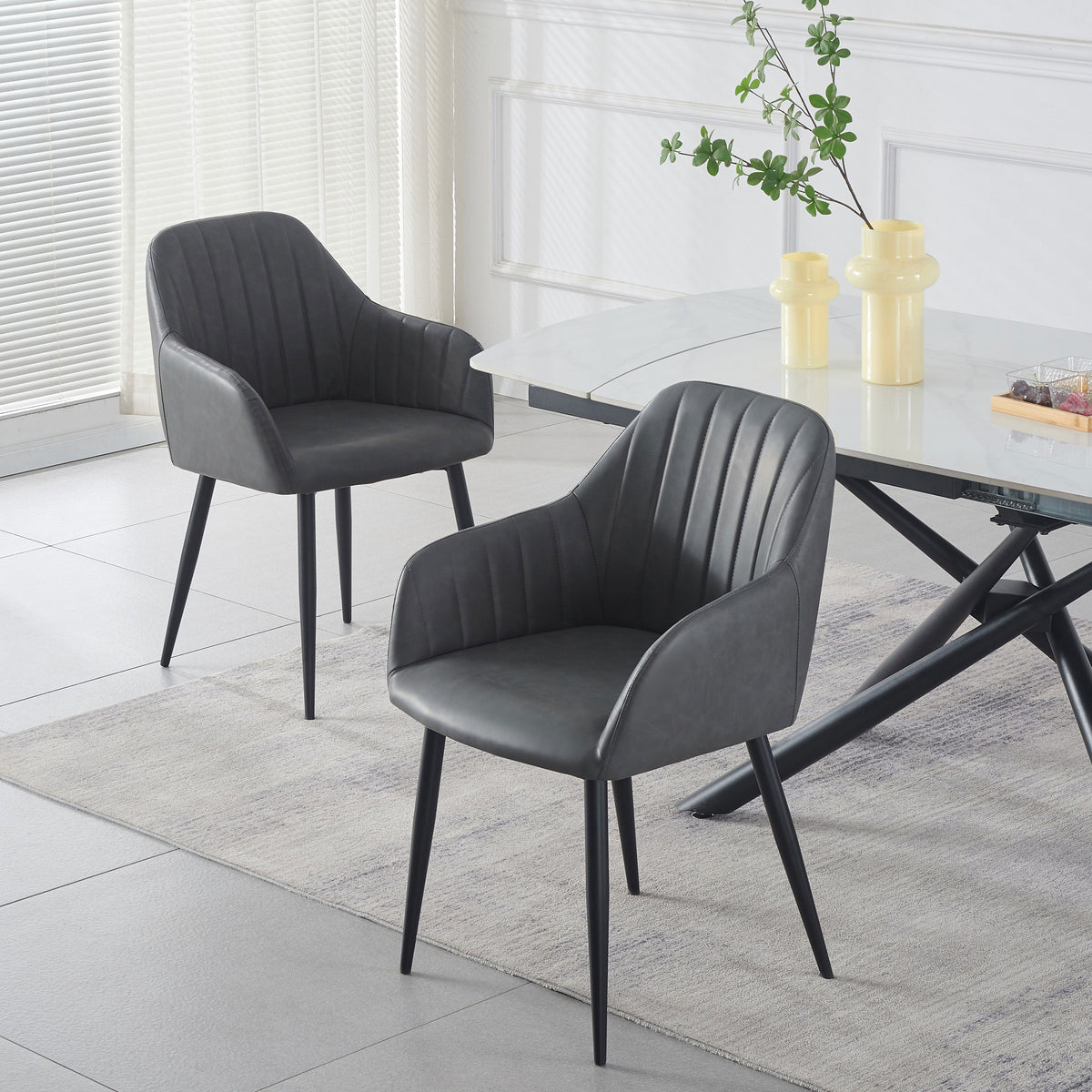 C-1416 Dining Chair (Set of 2)