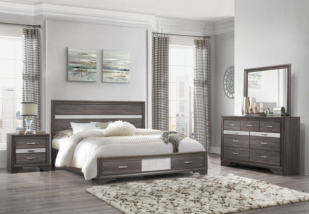 Seville 'Harper' Bedroom Set