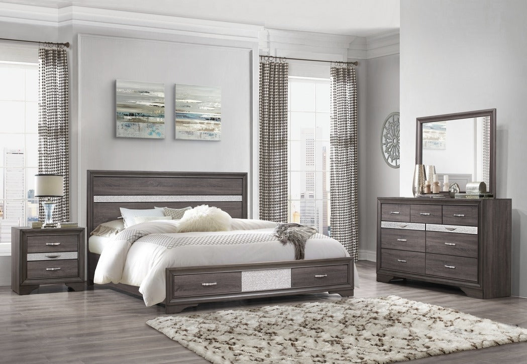 Seville 'Harper' Bedroom Set