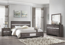 Seville 'Harper' Platform Bed