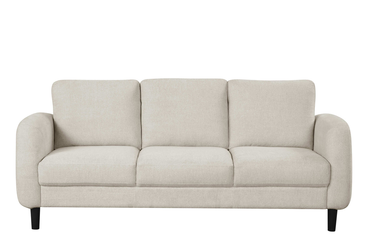 IF-8251 Stationary Sofa Set (Beige)