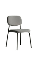 C-1652 Dining Chair (Grey) (Set of 2)
