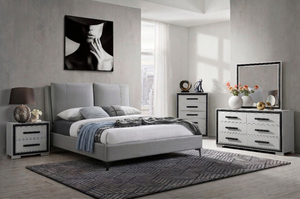 IF-5340 Amelia Bedroom Set