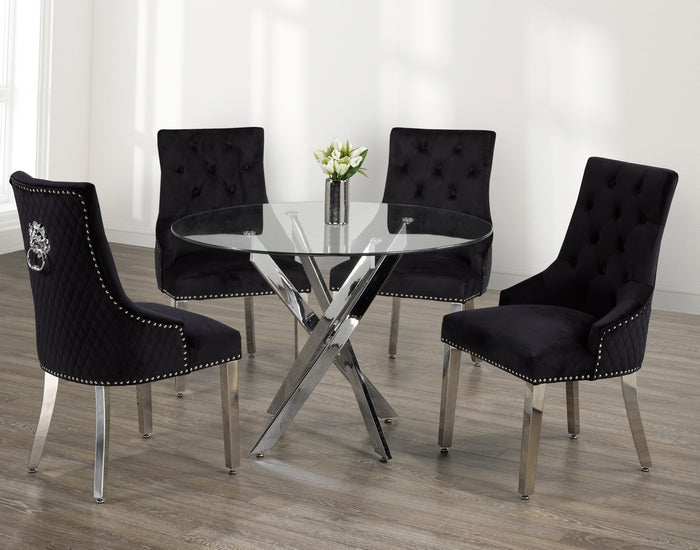 T-1447 Dining Table