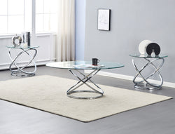 IF-2640 3-Piece Coffee Table Set