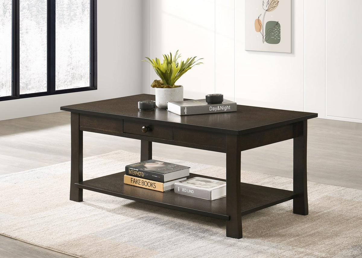 IF-3200 Coffee Table (Espresso)
