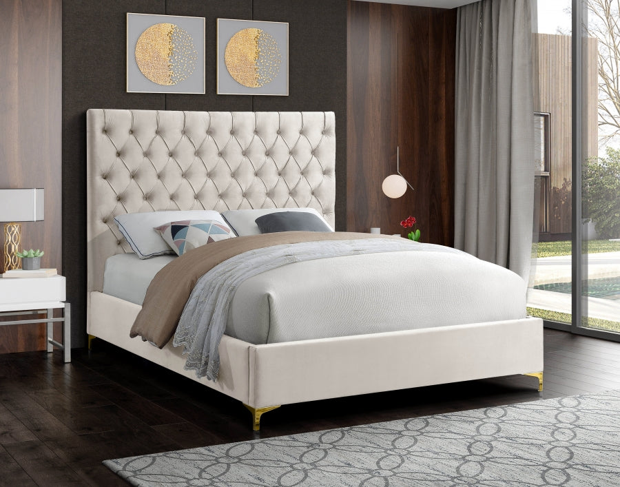 IF 5642 Bed (Crème)