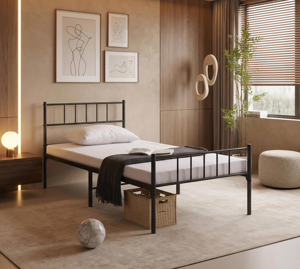 IF 158 Bed
